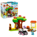 10469 Lego Duplo Pizzaiole con Muffin e Bluey