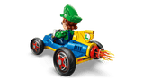 72050 Lego Super Mario Mario Kart™: Luigi e Mach 8