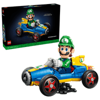 72050 Lego Super Mario Mario Kart™: Luigi e Mach 8