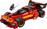 71867 Lego Ninjago Super-bolide Ninja X-1 - 15° Anniversario