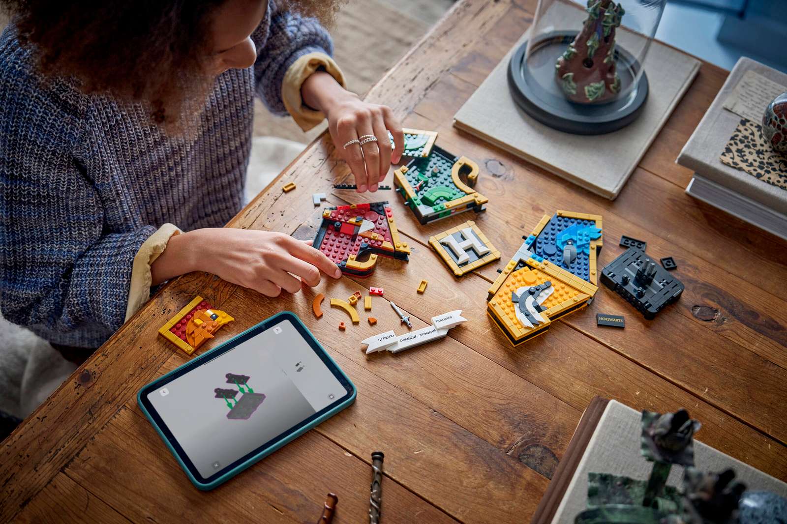 76462 Lego Harry Potter Stemma della Casa di Hogwarts™