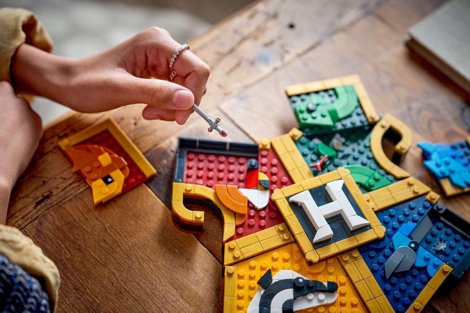 76462 Lego Harry Potter Stemma della Casa di Hogwarts™