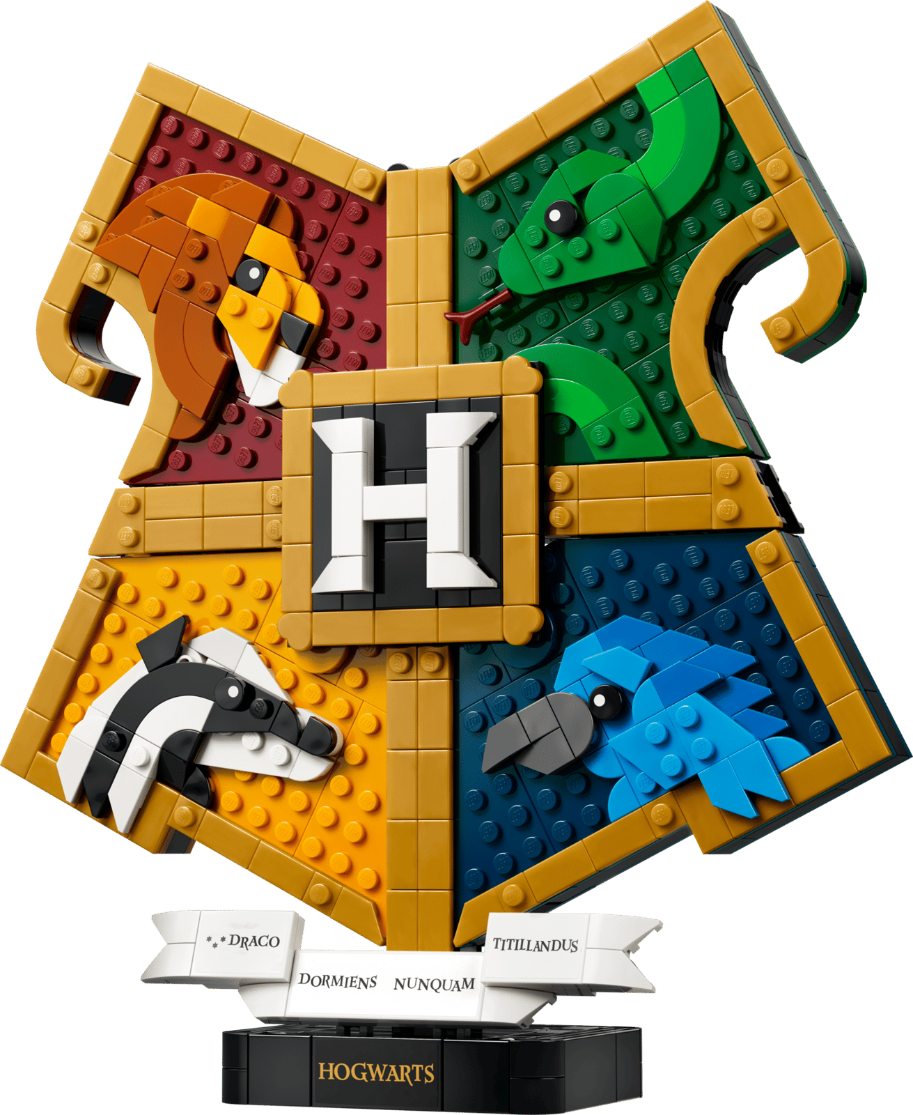 76462 Lego Harry Potter Stemma della Casa di Hogwarts™