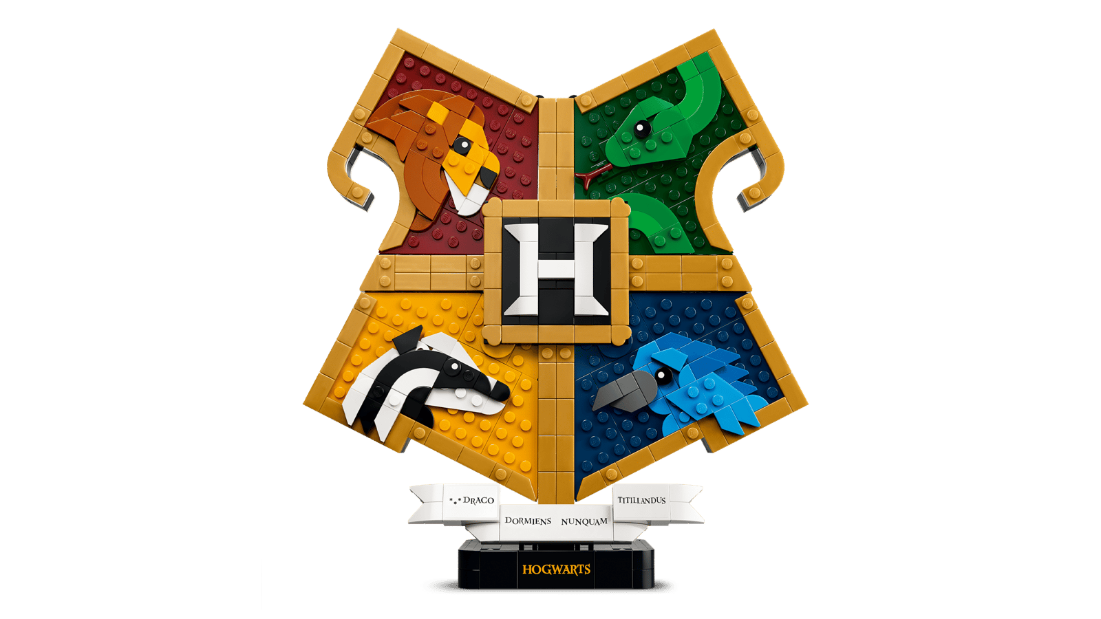 76462 Lego Harry Potter Stemma della Casa di Hogwarts™