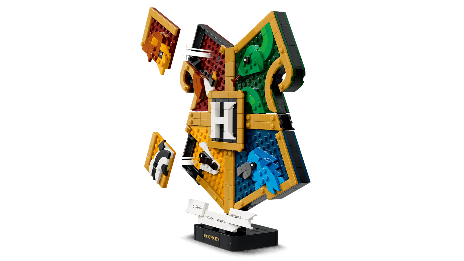 76462 Lego Harry Potter Stemma della Casa di Hogwarts™