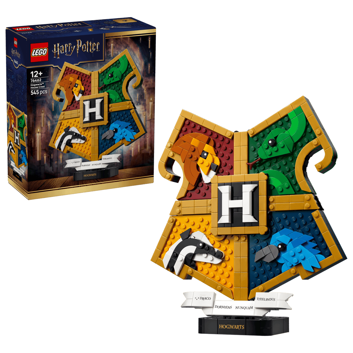 76462 Lego Harry Potter Stemma della Casa di Hogwarts™