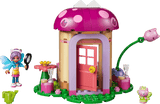 11212 Lego Gabby's Dollhouse La casa in giardino di Gattina Fatina