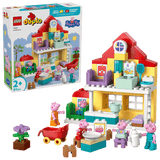 10467 Duplo  Villetta familiare Peppa Pig