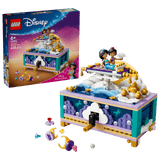 43295 Lego Box Gioielli di Jasmine Scrigno Disney Princess Aladdin