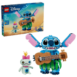 43296 Lego Disney Stitch e Scrump