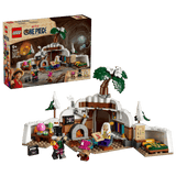 75641 Lego One Piece Il nascondiglio del Dottor Hillk