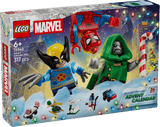 76340 LEGO Marvel  Calendario dell’Avvento 2026