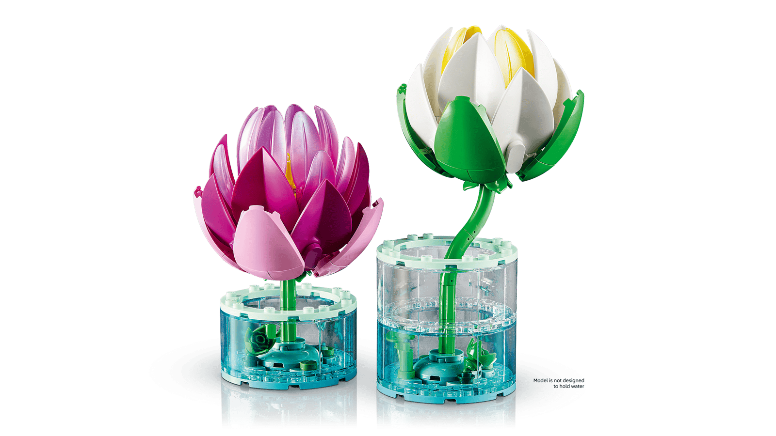 11511 Lego Botanicals Ninfee