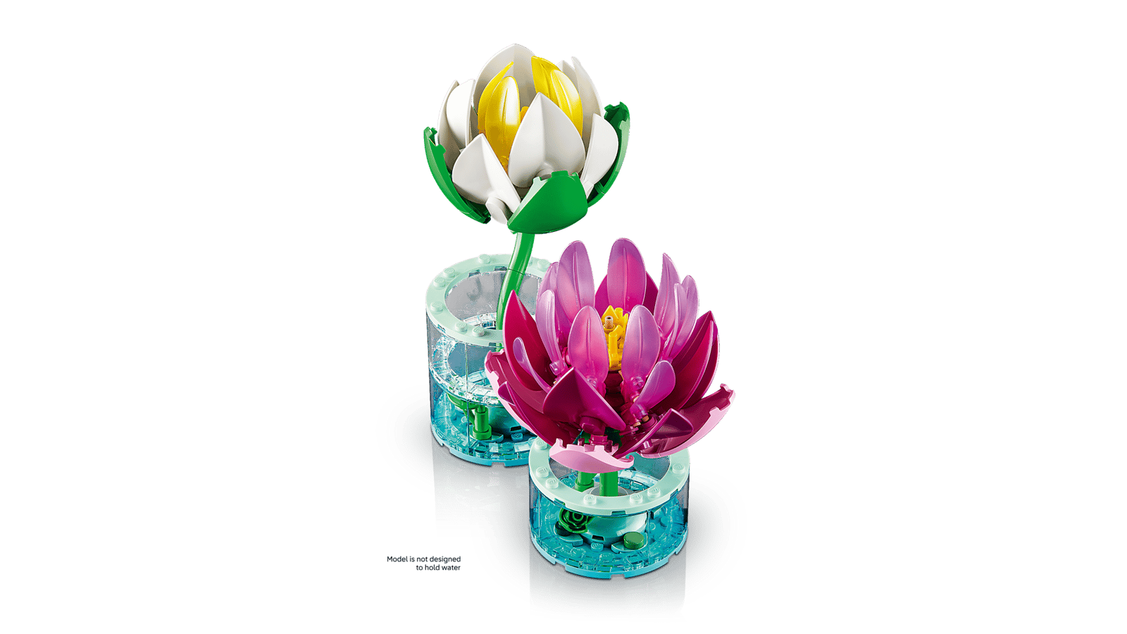 11511 Lego Botanicals Ninfee