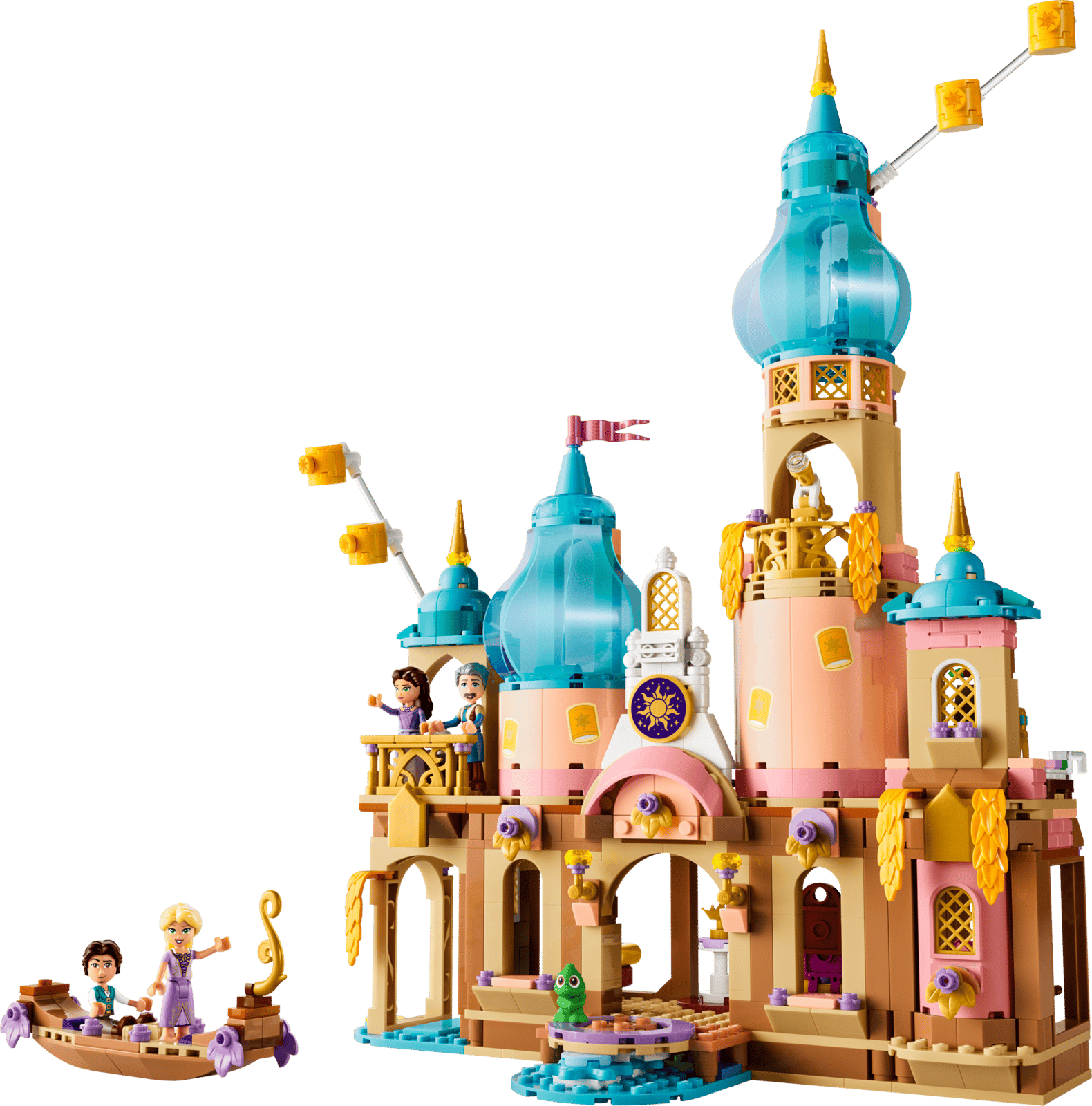 43297 LEGO Disney Il Castello di Rapunzel  Castello Disney Princess