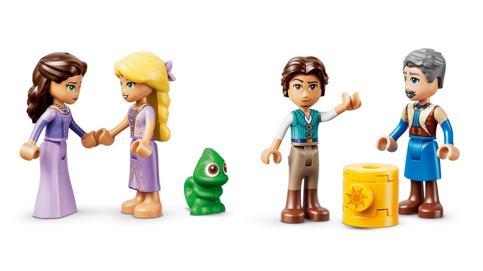 43297 LEGO Disney Il Castello di Rapunzel  Castello Disney Princess