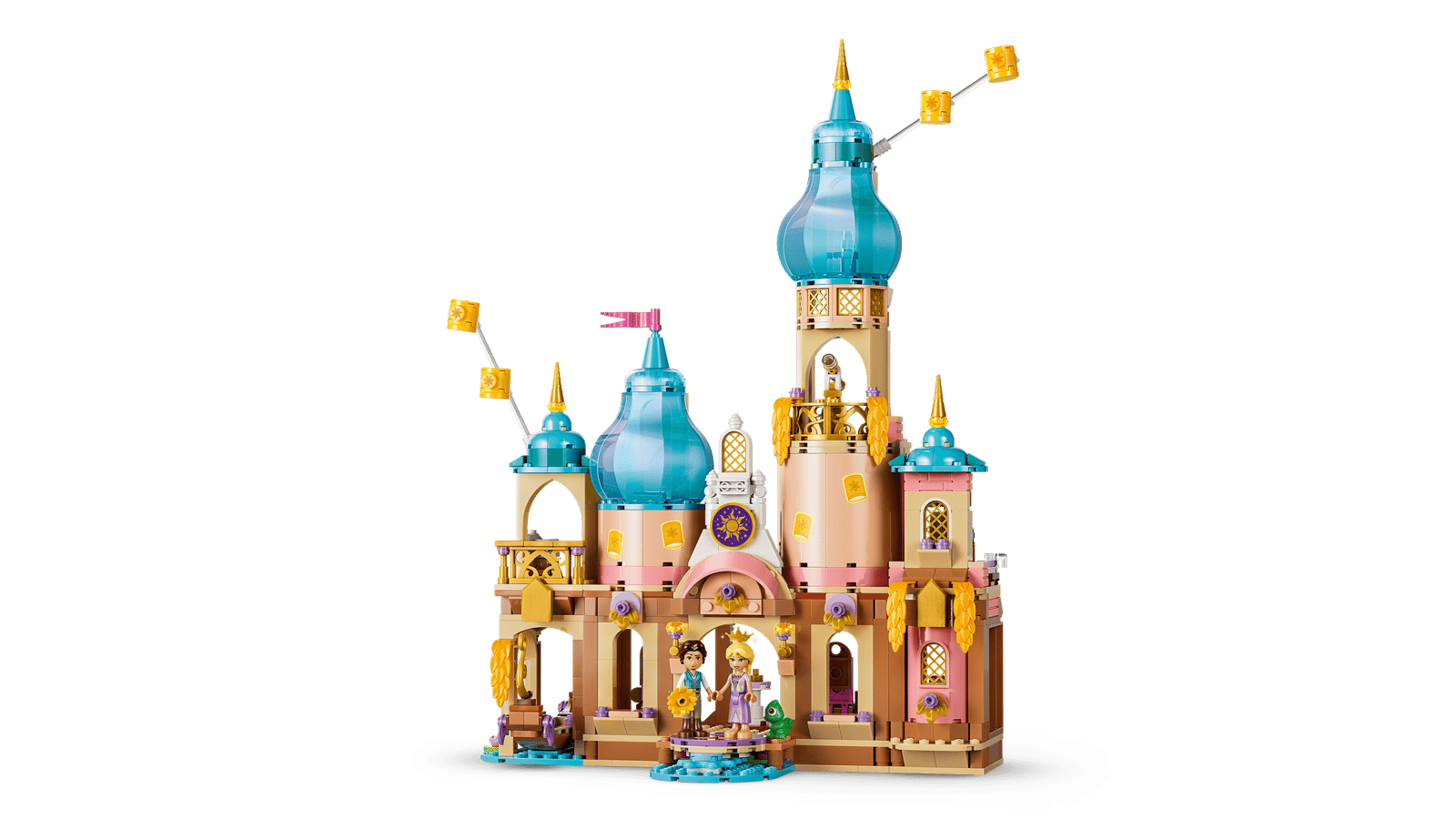 43297 LEGO Disney Il Castello di Rapunzel  Castello Disney Princess
