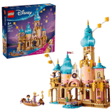 43297 LEGO Disney Il Castello di Rapunzel  Castello Disney Princess