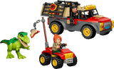 77978 Lego Jurassic World Camion da trasporto per il giovane T. rex