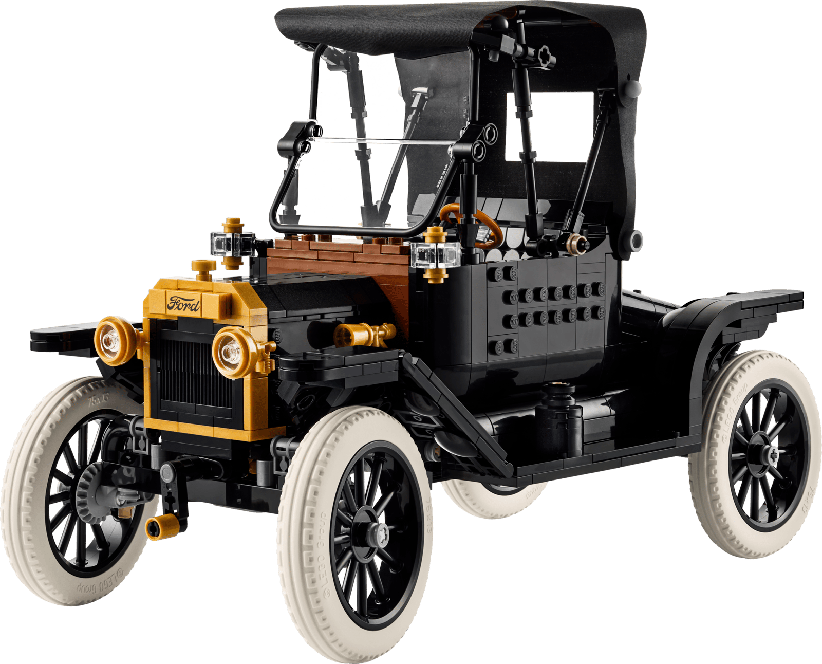 11376 Lego Icons  Ford Model T