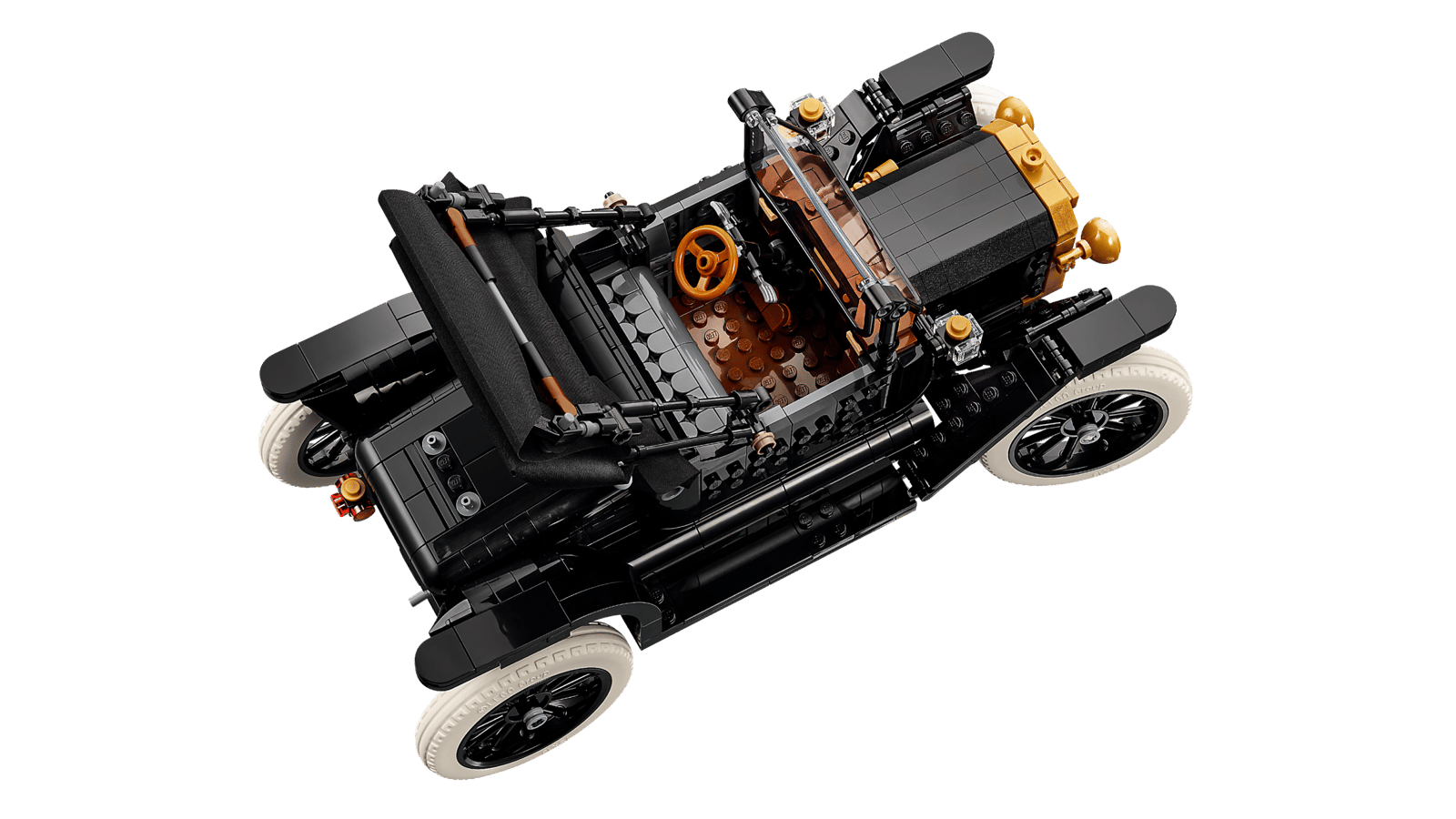 11376 Lego Icons  Ford Model T