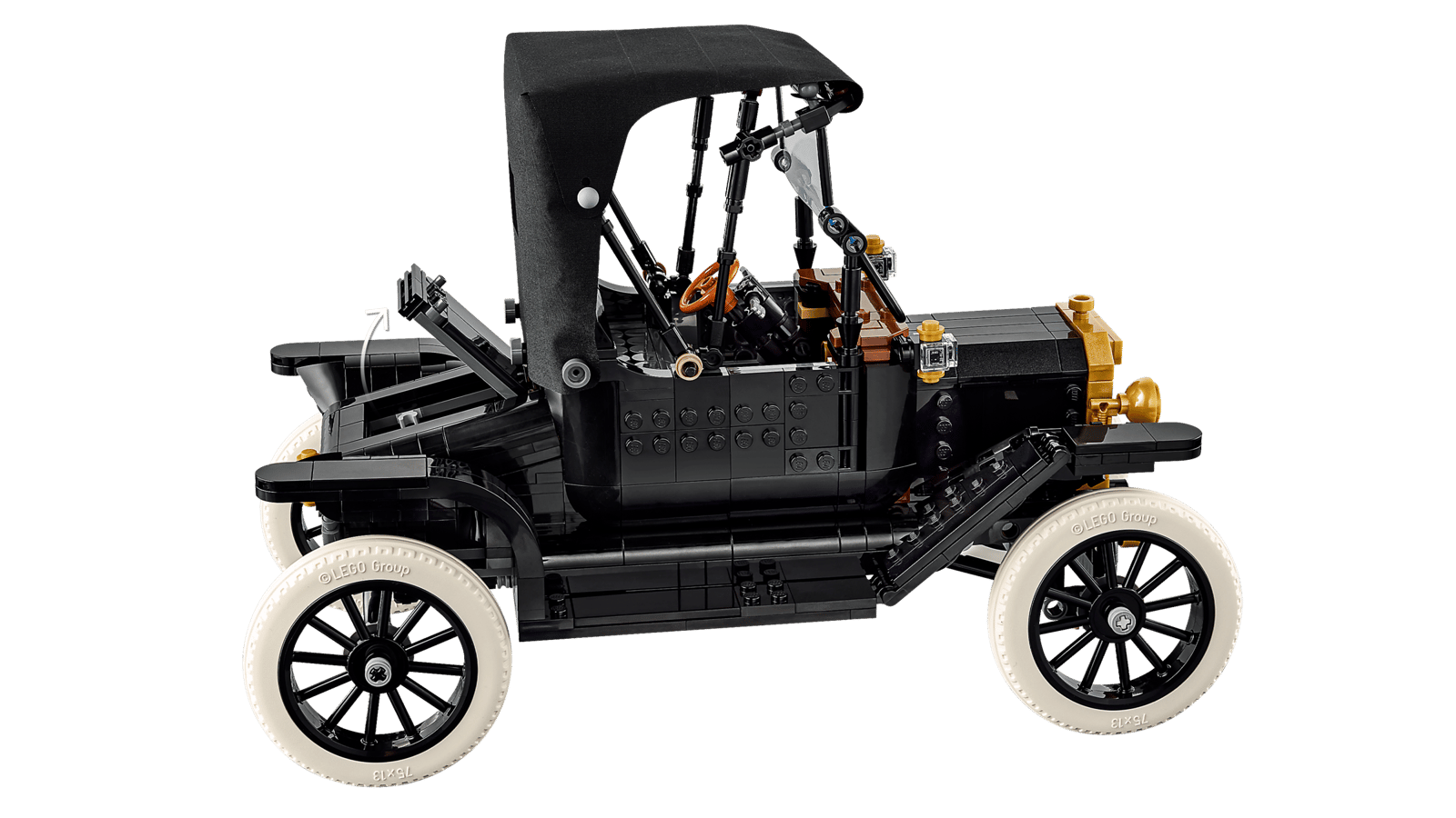 11376 Lego Icons  Ford Model T