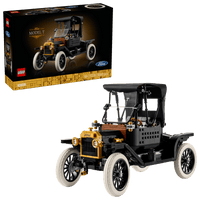 11376 Lego Icons  Ford Model T