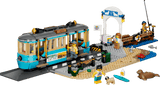 60506 Lego City Tram classico della spiaggia