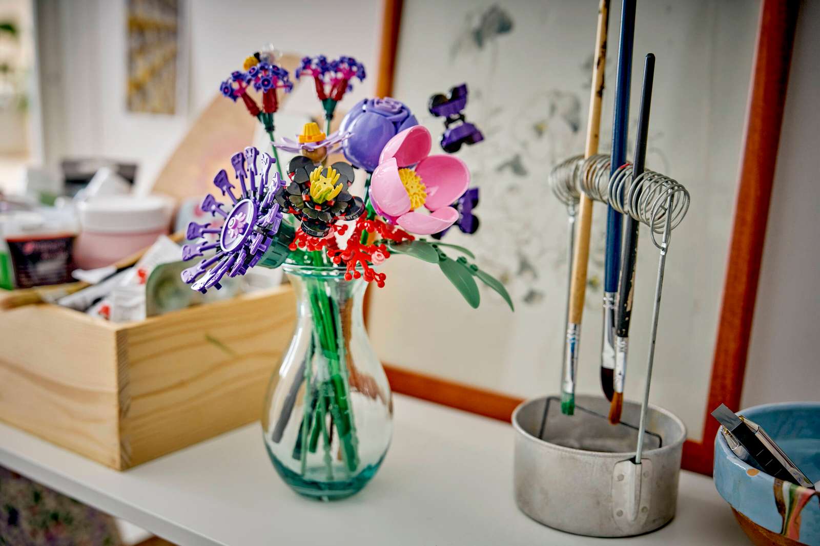 11507 LEGO Editions Bouquet di Fiori di Olivia Rodrigo