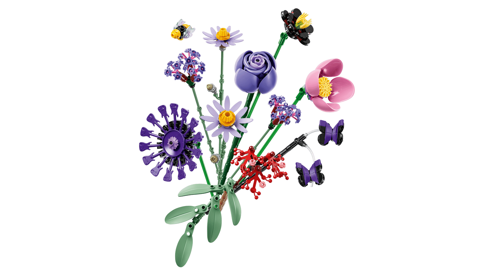 11507 LEGO Editions Bouquet di Fiori di Olivia Rodrigo