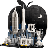 21066 Lego Architecture New York City  La Grande Mela