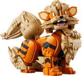 72160 Lego Pokemon Arcanine