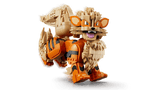 72160 Lego Pokemon Arcanine