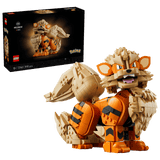 72160 Lego Pokemon Arcanine
