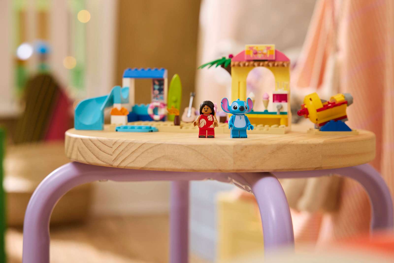 43280 Lego Disney Divertimento in spiaggia con Lilo e Stitch