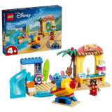 43280 Lego Disney Divertimento in spiaggia con Lilo e Stitch