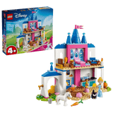 43283 Lego Disney Castello degli amici animali di Cenerentola