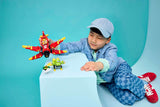 77119 Lego Sonic the Hedgehog Tornado-1 di Tails