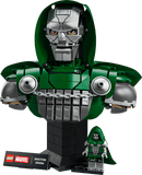 76345 LEGO Marvel Busto del Dottor Destino
