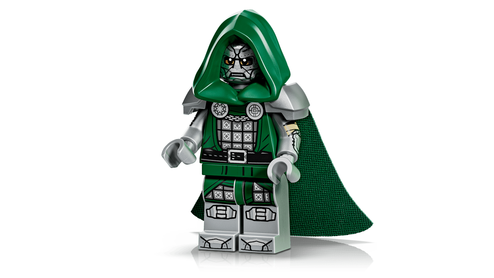 76345 LEGO Marvel Busto del Dottor Destino