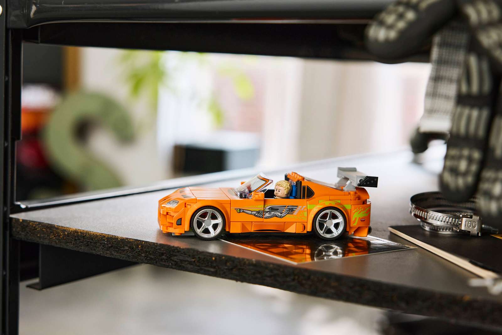 77260 Lego Speed Champions The Fast and The Furious Toyota Supra MK4