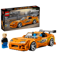 77260 Lego Speed Champions The Fast and The Furious Toyota Supra MK4