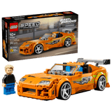 77260 Lego Speed Champions The Fast and The Furious Toyota Supra MK4