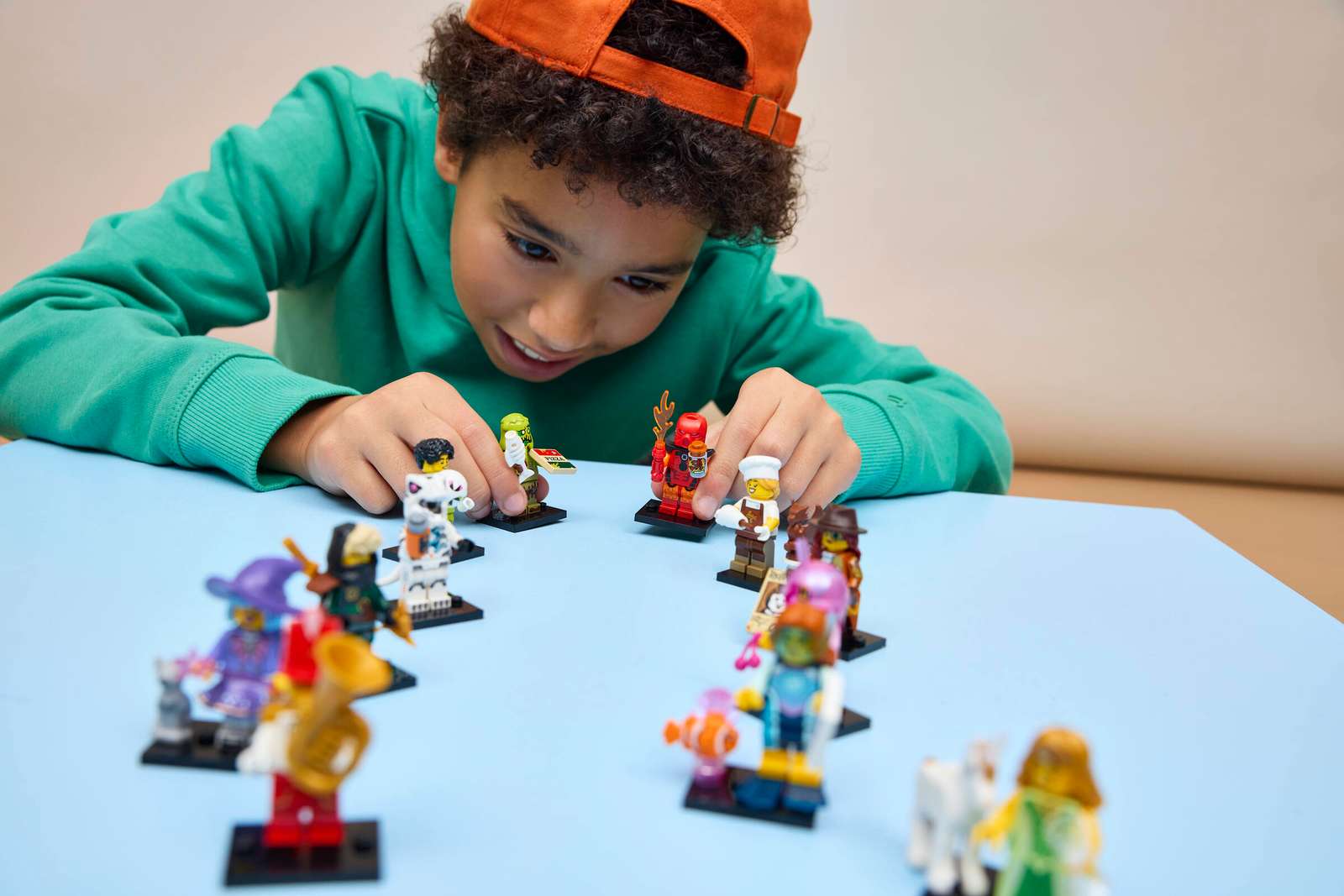 71052 Lego Minifigures Serie 29
