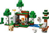 21593 Lego Minecraft Avventura della prima notte