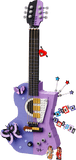 43031 Lego Editions Music La chitarra bicolore di Olivia Rodrigo