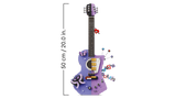 43031 Lego Editions Music La chitarra bicolore di Olivia Rodrigo