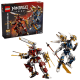 71870 Lego Ninjago Mech Titanici Gemelli