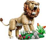 31386 Lego Creator Animali selvatici: Leone Maestoso