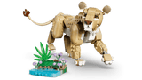 31386 Lego Creator Animali selvatici: Leone Maestoso
